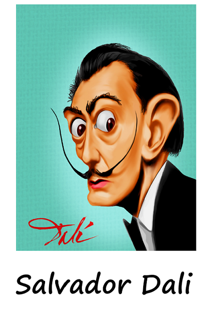 Salvador Dali